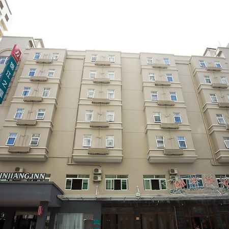 Jinjiang Inn Sanya Hexi Road Qingren Bridge Exterior photo