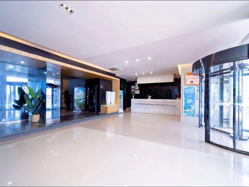 Jinjiang Inn Sanya Hexi Road Qingren Bridge Exterior photo
