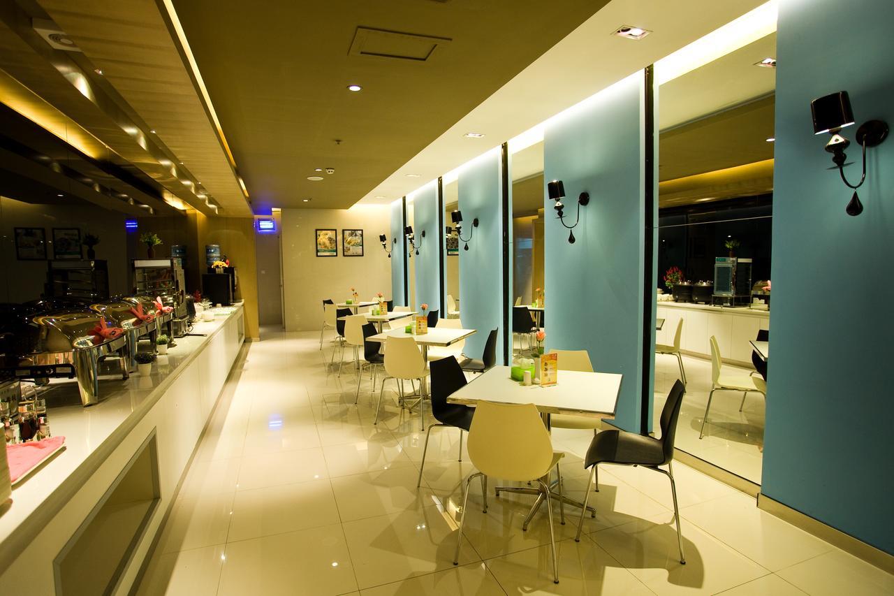 Jinjiang Inn Sanya Hexi Road Qingren Bridge Exterior photo