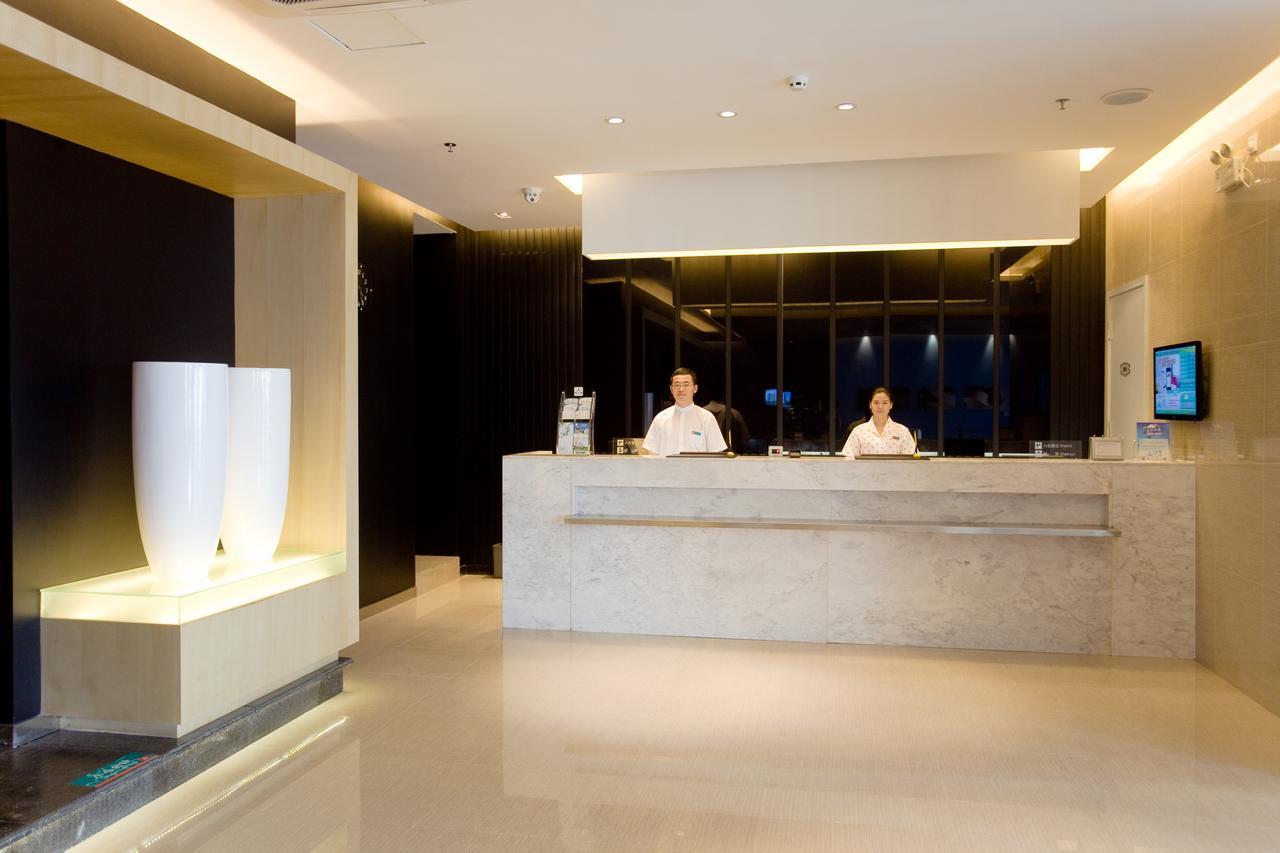 Jinjiang Inn Sanya Hexi Road Qingren Bridge Exterior photo