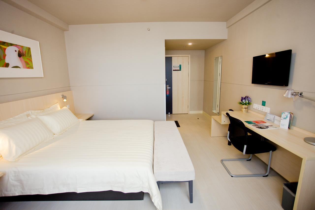 Jinjiang Inn Sanya Hexi Road Qingren Bridge Exterior photo